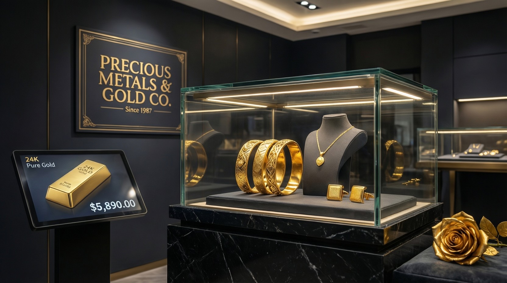 Lingots d'Or